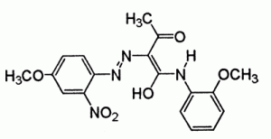Пигмент-желто-65