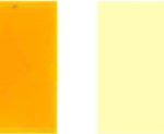 Пигмент-желто-191-Цвет