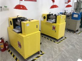 Роликовый станок